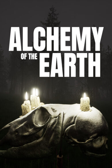 Alchemy of the Earth game cover