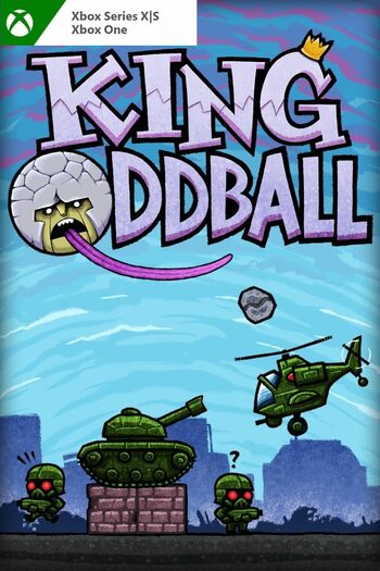 King Oddball XBOX LIVE Key ARGENTINA