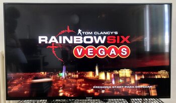 Get Tom Clancy's Rainbow Six Vegas Xbox 360