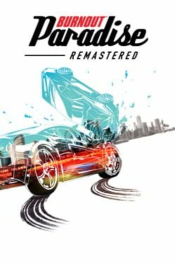 Burnout Paradise Remastered (ENG) Origin Key GLOBAL