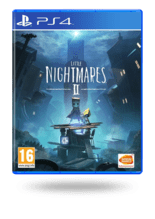 Little Nightmares II PlayStation 4