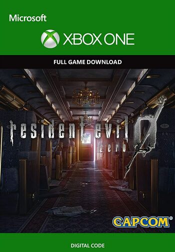 Resident Evil 0 XBOX LIVE Key ARGENTINA