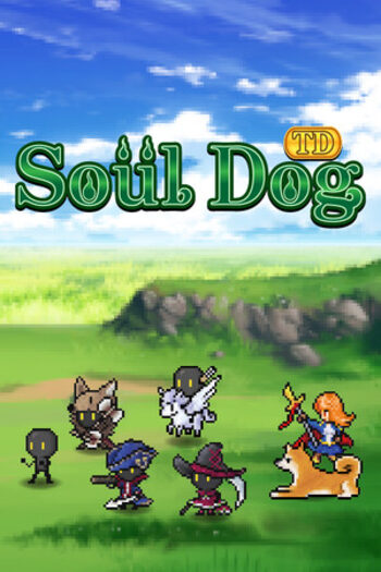 犬神ディフェンダーズ / Soul Dog TD  (PC) Steam Key GLOBAL