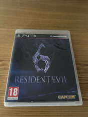 Resident Evil 6 PlayStation 3