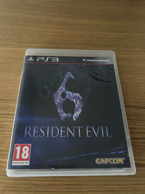 Resident Evil 6 PlayStation 3