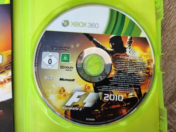 F1 2010 Xbox 360 for sale