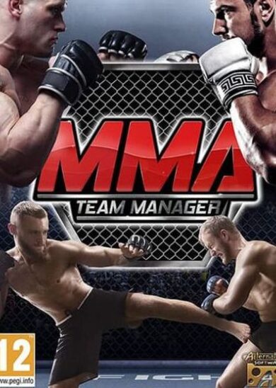 E-shop MMA Team Manager (PC) Steam Key GLOBAL