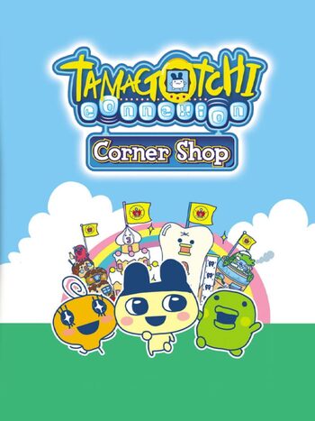 Tamagotchi Connection: Corner Shop Nintendo DS