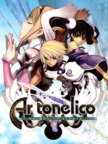 Ar Tonelico: Melody of Elemia PlayStation 2