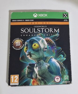 Oddworld: Soulstorm - Enhanced Edition Xbox One