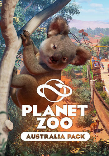Planet Zoo: Australia Pack (DLC) Steam Key GLOBAL
