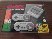 SNES Classic Edition Mini, Grey