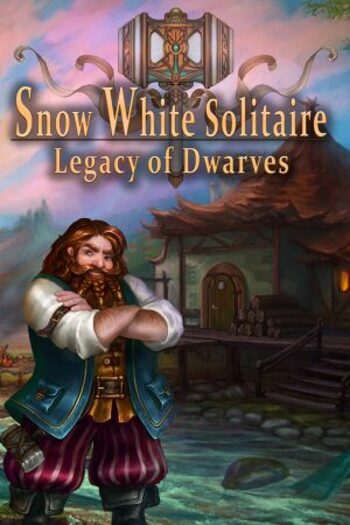 Snow White Solitaire. Legacy of Dwarves (PC) Steam Key GLOBAL