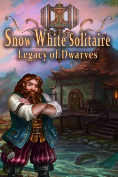 E-shop Snow White Solitaire. Legacy of Dwarves (PC) Steam Key GLOBAL