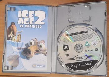 Ice Age 2: The Meltdown PlayStation 2