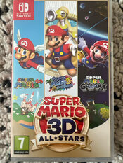 Super Mario 3D All-Stars Nintendo Switch