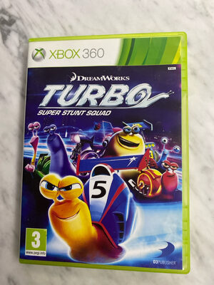 Turbo: Super Stunt Squad Xbox 360