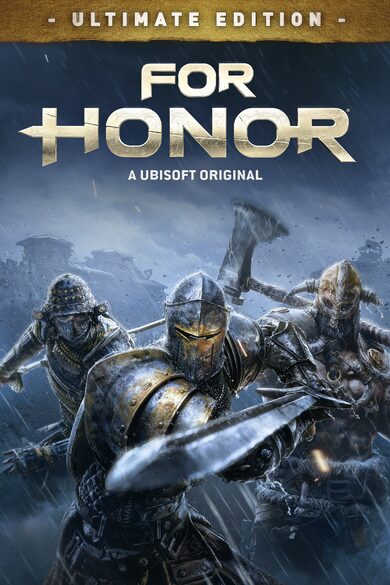 E-shop FOR HONOR – Ultimate Edition XBOX LIVE Key EUROPE