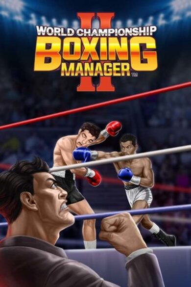 E-shop World Championship Boxing Manager 2 (PC) Steam Key GLOBAL