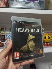 Heavy Rain PlayStation 3