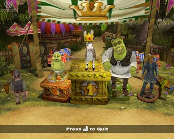 Get Shrek's Carnival Craze Party Games Wii