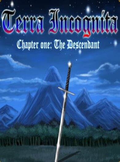 E-shop Terra Incognita - Chapter One: The Descendant Steam Key EUROPE