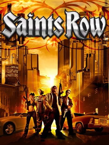 Saints Row (2006) Xbox One