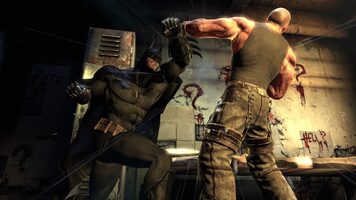 Redeem Batman: Arkham Asylum Xbox 360