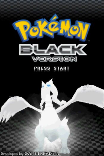 Buy Pokémon White Version Nintendo DS