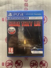 Here They Lie PlayStation 4