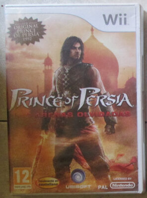 Prince of Persia: The Forgotten Sands Wii