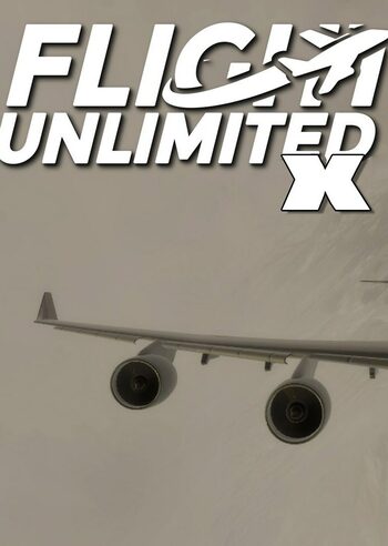 Flight Unlimited X - Windows 10 Store Key UNITED STATES