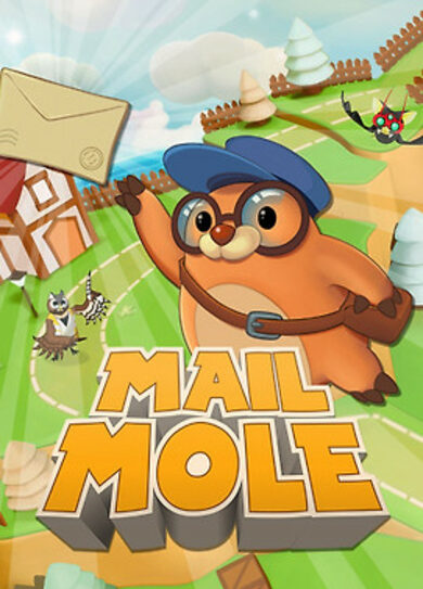 E-shop Mail Mole Steam Key GLOBAL