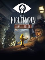 Little Nightmares Complete Edition Xbox One