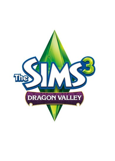 E-shop The Sims 3: Dragon Valley (DLC) Origin Key GLOBAL