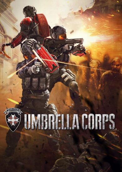 E-shop Resident Evil: Umbrella Corps (PC) Steam Key EUROPE