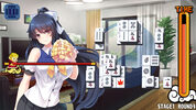 Pretty Girls Mahjong Solitaire [BLUE] (PC) Steam Key GLOBAL for sale