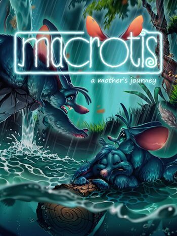 Macrotis: A Mother's Journey PlayStation 4