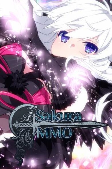 E-shop Sakura MMO (PC) Steam Key GLOBAL