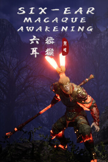 Six-Ear Macaque: Awakening Steam Key (PC) GLOBAL