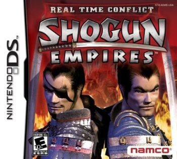 Real Time Conflict: Shogun Empires Nintendo DS