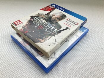 The Witcher 3: Wild Hunt Complete Edition PlayStation 4