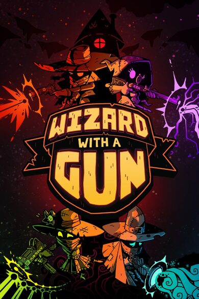 E-shop Wizard with a Gun (PC) Steam Key GLOBAL