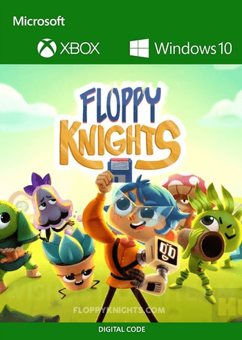 Floppy Knights PC/XBOX LIVE Key TURKEY