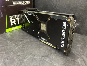 Asus GeForce RTX 3080 10 GB 1440 Mhz PCIe x16 GPU
