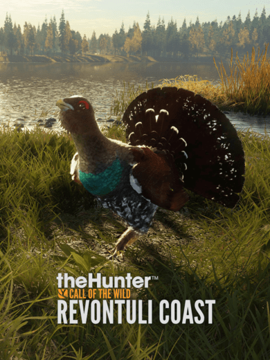 E-shop theHunter: Call of the Wild - Revontuli Coast (DLC) (PC) Steam Key EUROPE