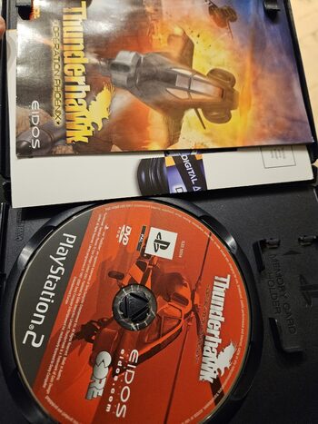 Buy Thunderstrike: Operation Phoenix PlayStation 2