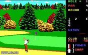 World Class Leader Board Golf SEGA Master System for sale