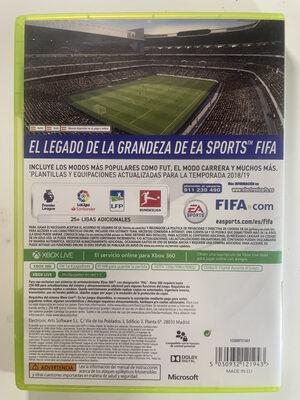 FIFA 19 Xbox 360