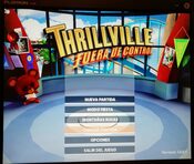 THRILLVILLE: FUERA DE CONTROL - PC